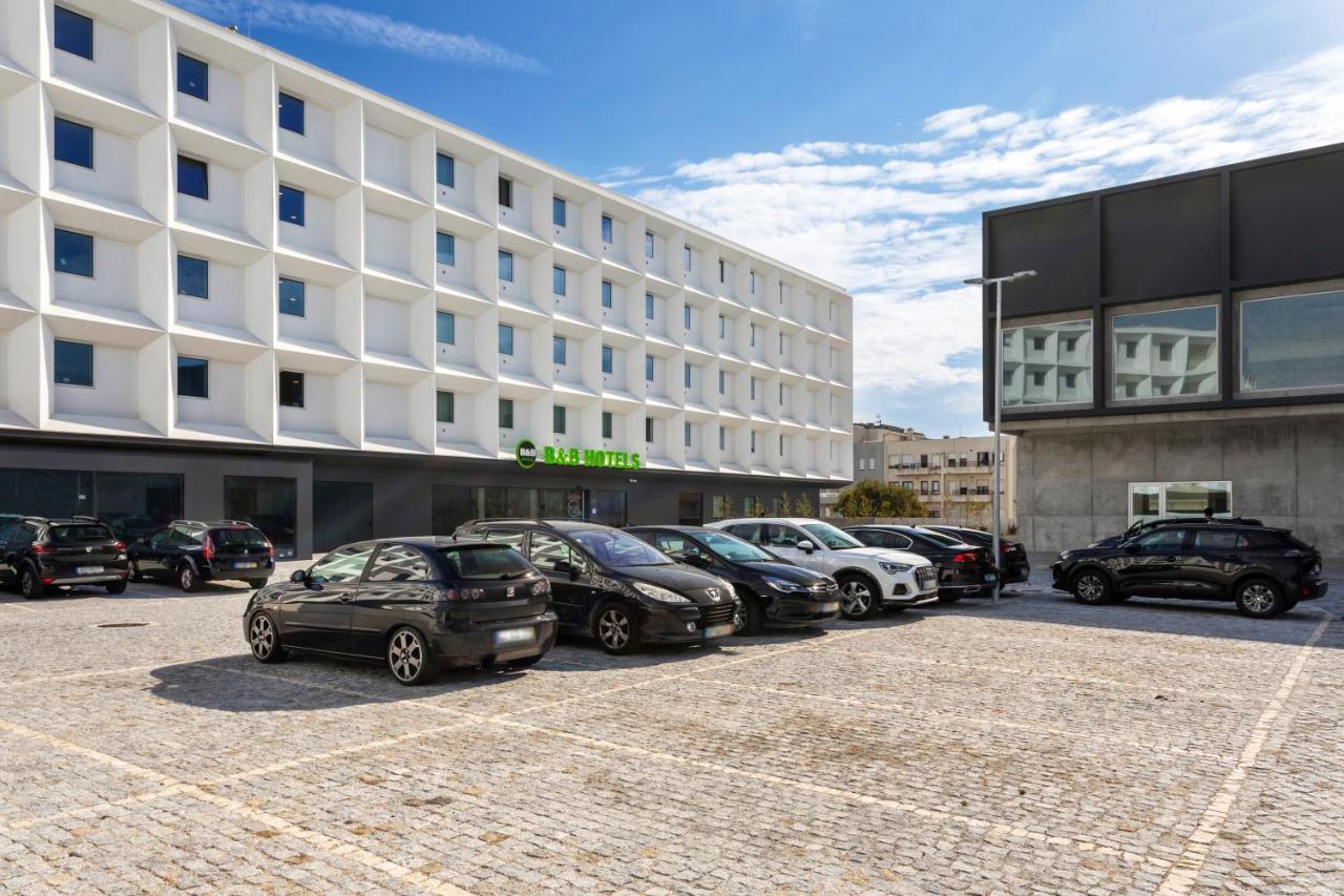 B&B Hotel Vila Do Conde Exterior foto